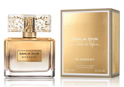 givenchy dahlia divin le nectar de parfum intense|dahlia divin perfume by givenchy.